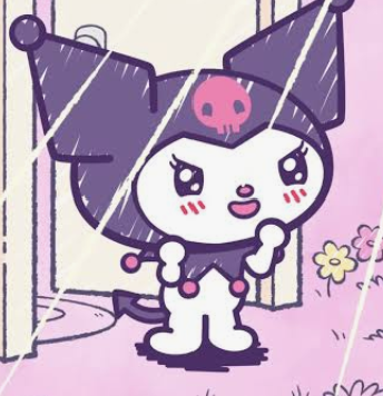 Kuromi Try Again