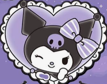 Kuromi Ready