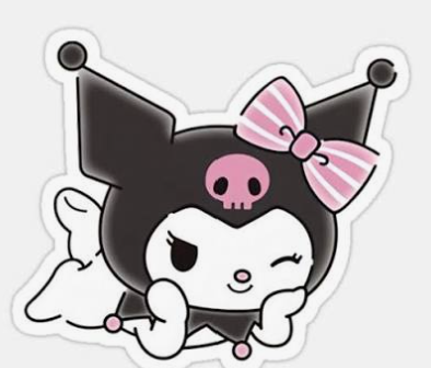 Kuromi Trophy