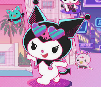 Kuromi Math